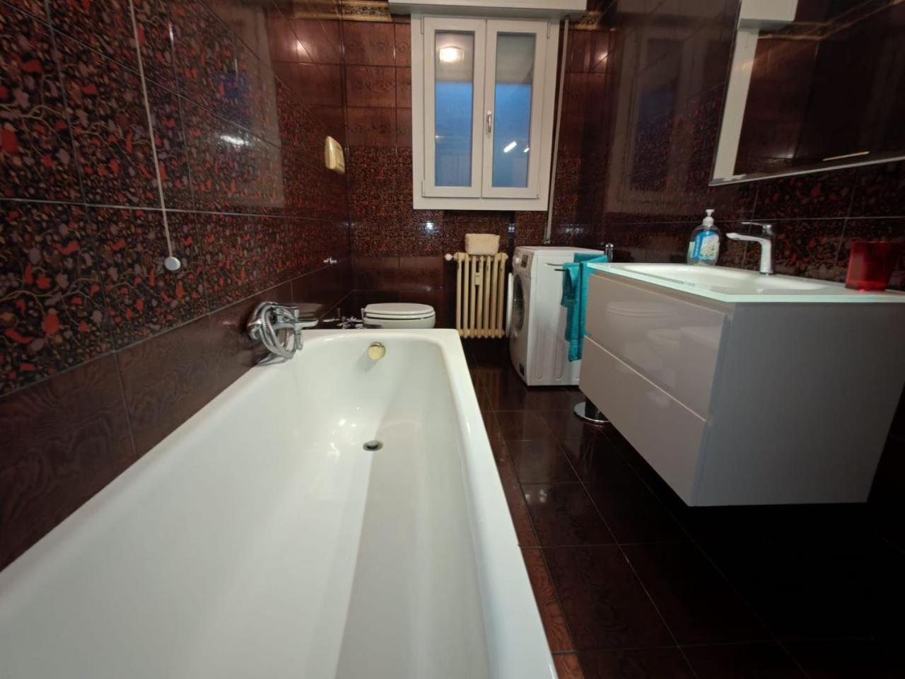 Laura Apartment Venice 4 P. 15 M To Venice เมสเตร ภายนอก รูปภาพ