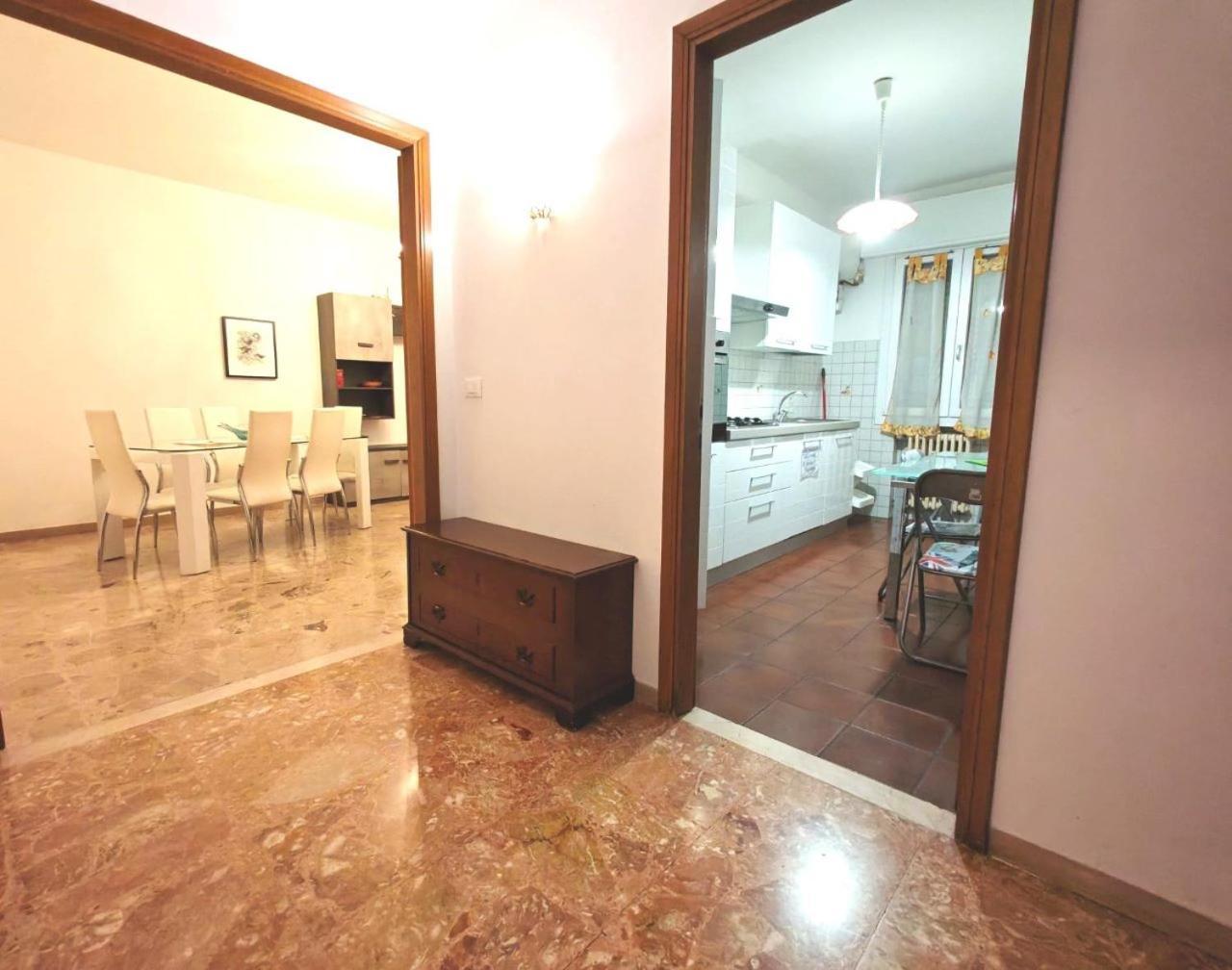 Laura Apartment Venice 4 P. 15 M To Venice เมสเตร ภายนอก รูปภาพ